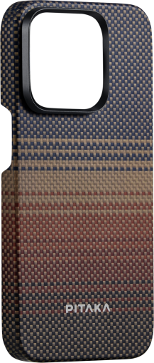 Case Pitaka MagEZ Case 5 Iphone 15 Pro Sunset