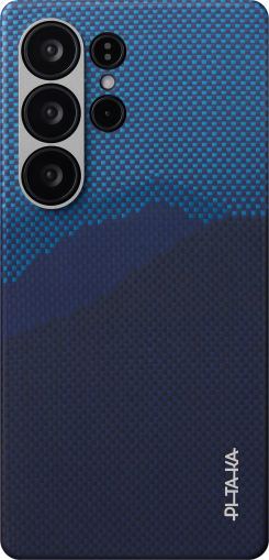 Калъф Pitaka Tactile за Samsung S25 Ultra Over