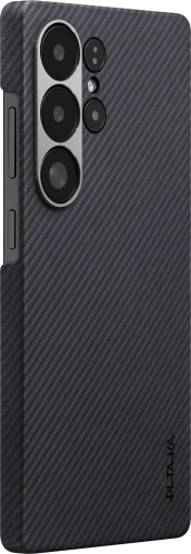 Калъф Pitaka Ultra-Slim Case for  Samsung  S25 ultra (Black/Grey Twill)