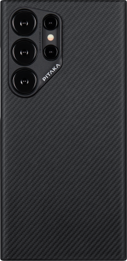 Калъф Pitaka MagEZ за Samsung S24 Ultra Black