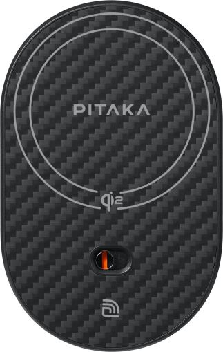 Холдер Pitaka Magnetic Car Mount Pro 15W Wireles