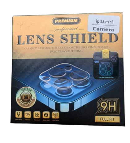 Camera screen protector for Iphone 13 mini
