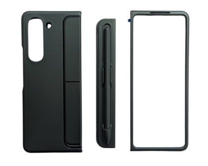 Калъф Flip cover за Samsung Z Fold 5 green