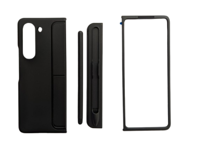 Калъф Flip cover за Samsung Z Fold 5 black