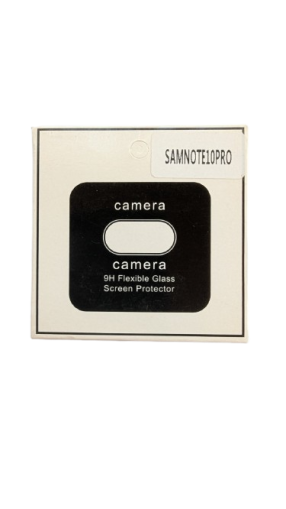 Nano camera screen protector for Sam Note 10 Pro