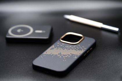 Western Carbon Case for Iphone 16 Pro Max