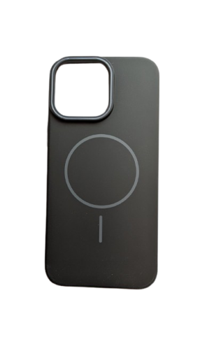 Калъф Syndee Magsafe за Iphone 16 Pro Max Black