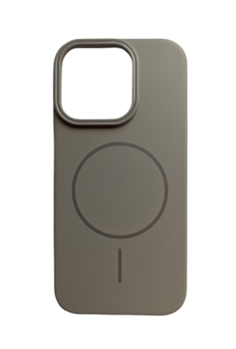 Калъф Syndee Magsafe за Iphone 16 Pro Natural
