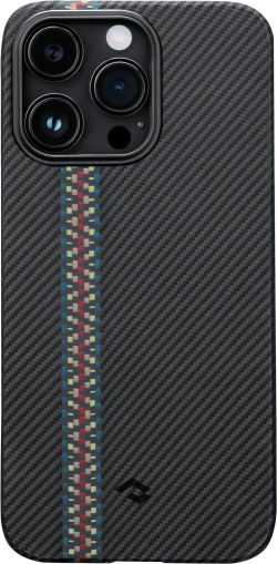 Pitaka Fusion Weaving MagEZ3 iPhone 14 Pro Case