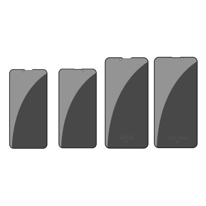 Protector 5D for Iphone 14 Pro XO Privacy