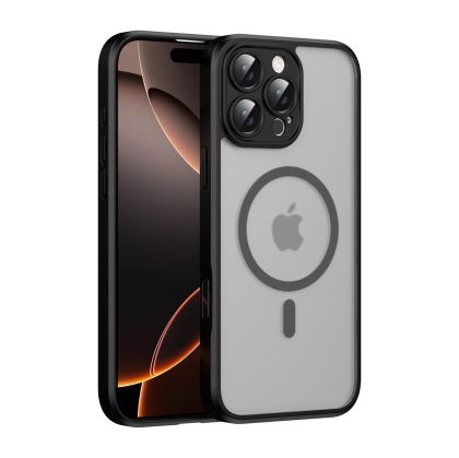Matt silicone case for Iphone 16 Pro