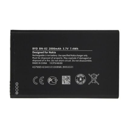 Батерия за Nokia BN-02