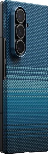 Калъф Pitaka Ultra-Slim Case for Galaxy Z Fold 7 Moonrise(Rear cover)