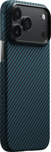 Калъф Pitaka Ultra-Slim за Iphone 17 Pro Max Blu