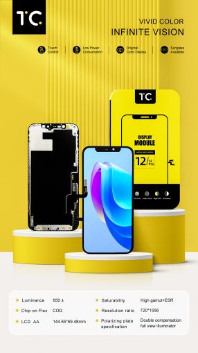 Display for Iphone 12 / 12 Pro incell TC