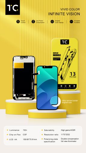 Display for iPhone 13 Pro Max incell TC