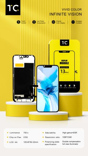 Display for Iphone 13 Mini incell TC