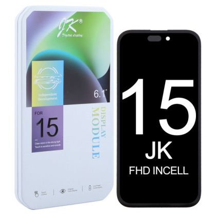 Дисплей за Iphone 15 Hard Oled JK