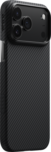 Калъф Pitaka Ultra Slim за Iphone 17 Pro Black
