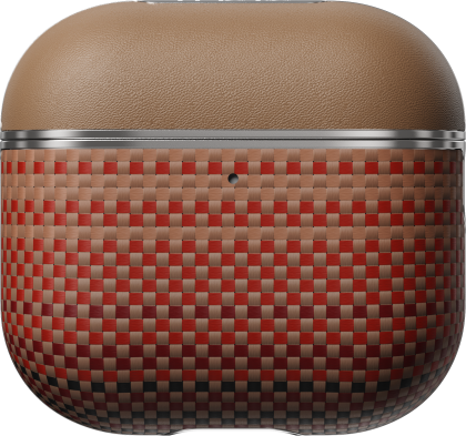 PITAKA Case for AirPods 4 Sunset