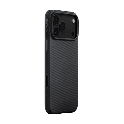 Калъф Pitaka UltraGuard за Iphone 17 Pro Black