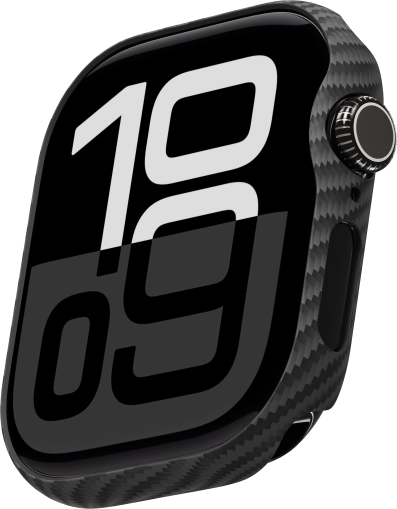 Калъф Pitaka Apple Watch 46mm Black