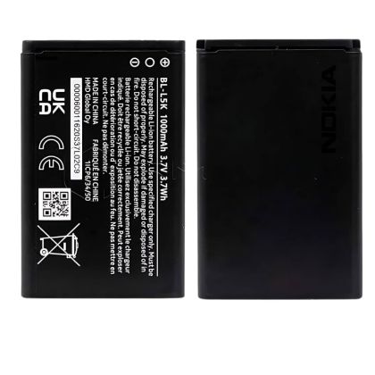 Battery for Nokia L5K