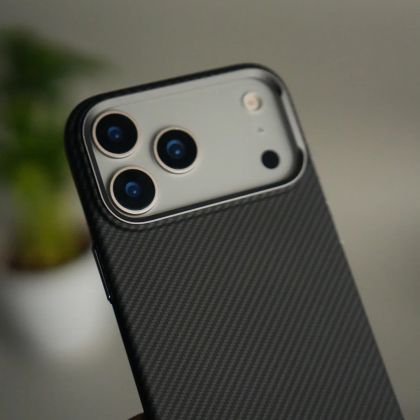Western Woven Case for Iphone 17 Pro Max Black