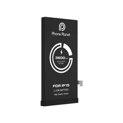 Battery for Iphone 15 Phone Planet