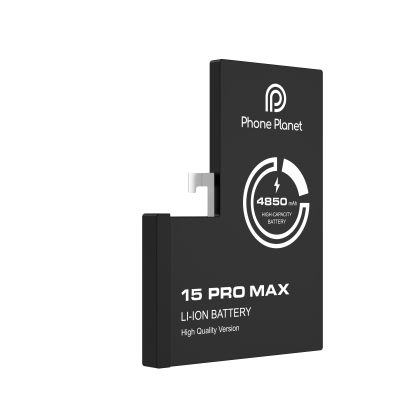 Battery for Iphone 15 pro max Phone Planet