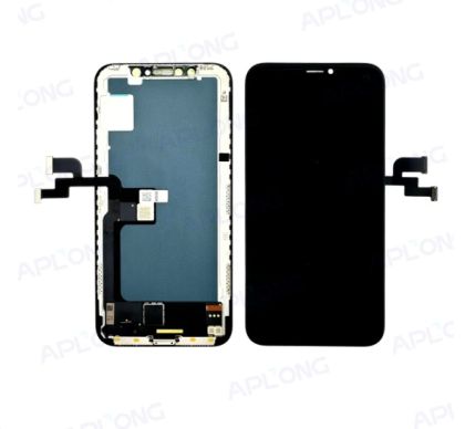 Display for Iphone X Soft Oled