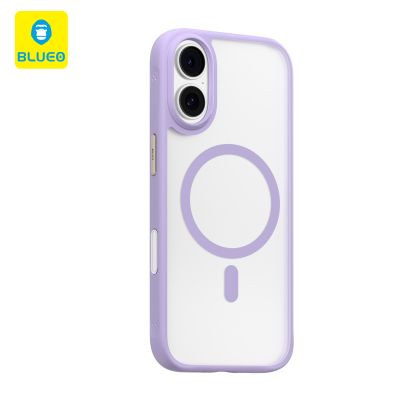 Case Blueo Stain Resistant Iphone 17 Air Purple