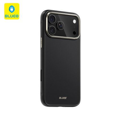 Blueo Armor Aramid Case Iphone 17 Pro Max Black
