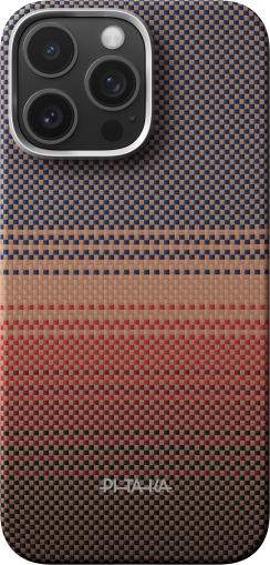 Калъф Pitaka Ultra Slim Iphone 16 Pro Sunset