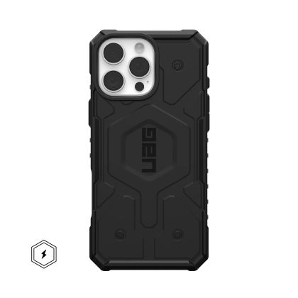 Калъф UAG за Iphone 16 Pro black