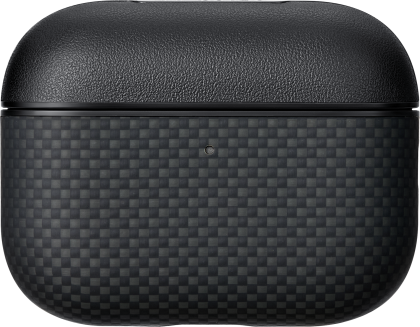 PITAKA Case for AirPods Pro 3 Black