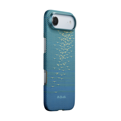 Pitaka Ultra Slim Case Iphone 17 Air Lucid Blue