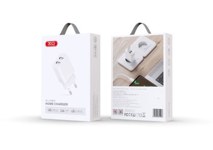 Adapter 220V XO L109 A+A port