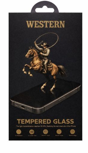 5D Protector for Iphone 13 Pro Max Western HD