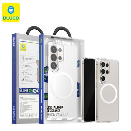 Калъф Blueo Crystal Anti-Drop Samsung S26 Ultra