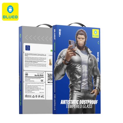 Protector for Samsung S26+ Blueo Antistatic