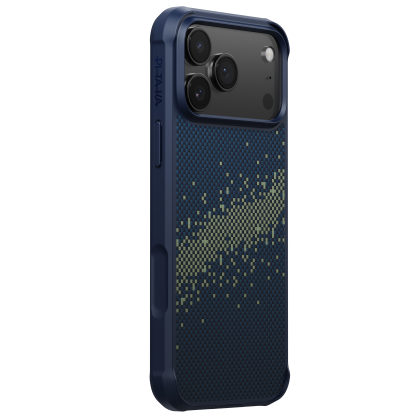 Калъф Pitaka Pro Guard Iphone 17 Pro Milky way