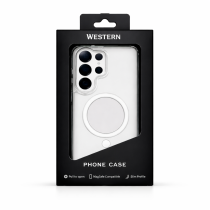 Калъф Western Crystal за Samsung S26 Plus