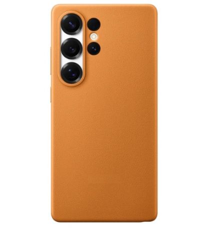 Калъф Logo Kindsiut за Samsung S26 Ultra Orange