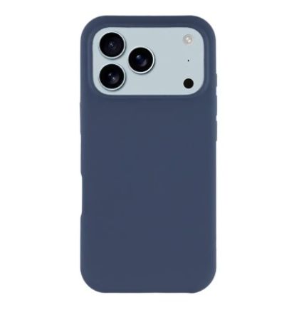 Калъф Logo TPU за Iphone 17 Pro Max Blue
