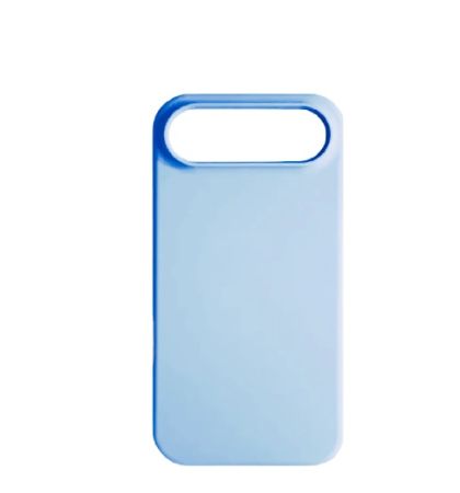 Калъф Logo TPU за Iphone 17 Air Light Grey