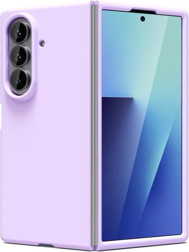 Logo TPU Case for Samsung Z Fold 7