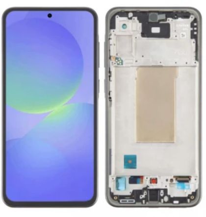Дисплей за Samsung A36 A366 5G Black Орг
