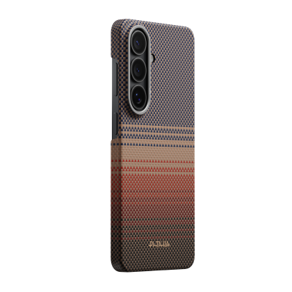 Kалъф Pitaka Edge Case for S26 Sunset