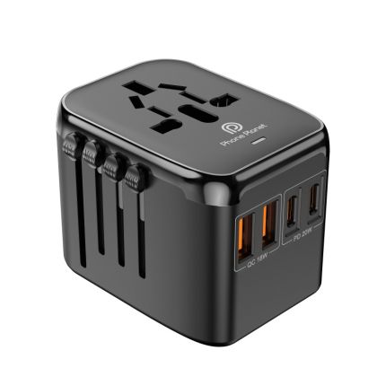 Адаптер 220V Phone Planet 20W SC012 Universal